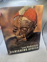 Leni Riefenstahl: Vanishing Africa - First American Edition - Harmony - ... - $32.66