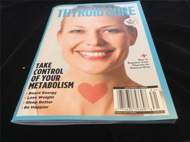 A360Media Magazine The Thyroid Cure: The Secret to Feeling Great 5x7 Booklet - £6.24 GBP