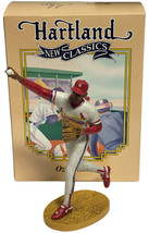 Ozzie Smith 2002-03 Hartland New Classics Cooperstown Figure/Statue St. Louis Ca - £31.30 GBP