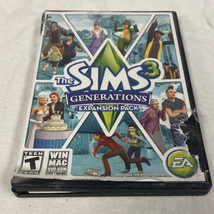 The Sims 3: Generations - Expansion Pack PC/Mac Windows XP - £5.47 GBP