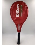 Wilson High Beam Series  Select 110 Sq In Tennis Racquet with Cover - £12.09 GBP