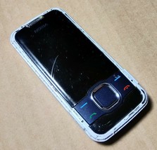 Blue Nokia 7610s GSM Slider Cell Phone AS IS Parts or Repair - $6.99