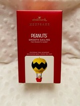Hallmark Peanuts Smooth Sailing 2020 Keepsake Ornament-NIB - £26.31 GBP