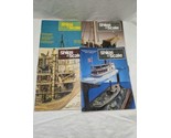 Lot Of (4) 1985 Ships N Scale Magazines May June July  Aug Sept Oct Nov Dec - $79.19