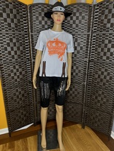 O'LB T-SHIRT CROWN  SIZE M - $25.00
