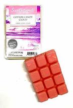 ScentSationals Cotton Candy Cloud Scented Wax Cubes, 5 OZ Package - £8.19 GBP