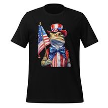 Generic Bearded Dragon Shirt for Fourth of July Gift, Bearded Dragon Lizard Tshi - $23.28+