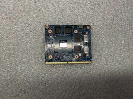 HP Zbook 17 G3 2GB GDDR5 Quadro M1000M Nvidia Graphics Card 850113-001 - £43.10 GBP