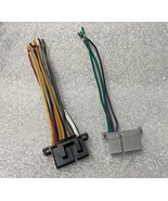 Wiring harness replacement stereo plugs. Most 1988+ Chevy factory origin... - $15.00