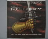 The Force of Destiny (La Forza del Destino) (Highlights), Composed by Gi... - £20.43 GBP