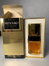 Guerlain Mitsouko 8ml 1/3 oz Parfum Perfume  - 130525 - $18.81