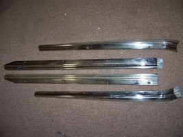 1964 Plymouth Sport Fury Interior Roof Trim 4 pcs OEM Belvedere Fury - £168.17 GBP