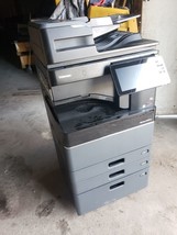 Toshiba e-Studio 3505ac Color Copier Printer Scan - $2,999.00