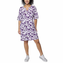 Hang Ten Womens Sun Dress Size Medium Color Purple - $33.87