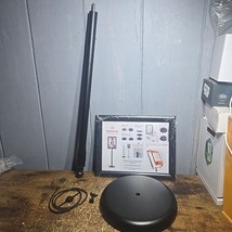 Adjustable Poster Sign Stand 11 &quot;x18&quot; Heavy Duty Floor Standing Sign Holder - $22.77