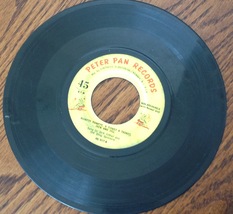  Old Mother Hubbard Humpty Dumpty Original Vinyl 45 RPM Record 45-517 - £3.56 GBP