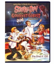 Scooby Doo and the Gourmet Ghost - used - DVD - £3.87 GBP