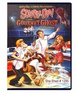 Scooby Doo and the Gourmet Ghost - used - DVD - £3.88 GBP