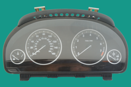 2011-2013 bmw f10 535i 528i 550i instrument speedometer cluster gauge odo - $119.87