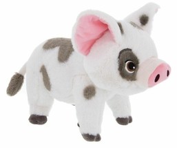 NEW Disney Store Authentic Moana Pua Pig Plush  - $19.99