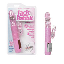 Jack Rabbit Petite Thrusting Jack Rabbit Pink - $59.25