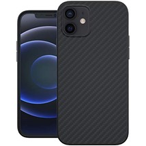 Evutec Compatible with iPhone 12 Mini Case, Aramid Fiber iPhone 12 Mini Cases - £25.94 GBP