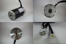 MSP DC Motor 550W 4200rpm COMFORT MobilityScooterParts M#2550C Taiwan image 2