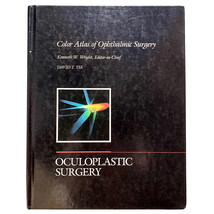 Color Atlas of Ophthalmic Surgery: Oculoplastic Surgery by David Tse 159... - £14.23 GBP