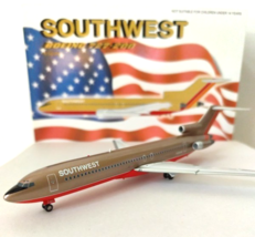 Inflight 1:200 Southwest Airlines Boeing 727-200 N561PE IF722036 Limited... - $424.99