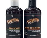 Suavecito Beard Wash &amp; Beard Conditioner 8 Oz Set - $18.79