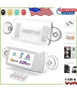 Reliable Suction Cup EZ Pass Holder - Seamless Toll Tag Readability Guar... - $368.14 MXN