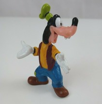 Disney Goofy Talking 2.75&quot; Collectible Mini Figure   - £6.89 GBP