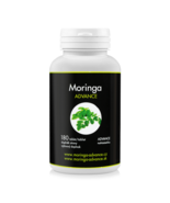 Advance Moringa 180 tablets 100% pure premium quality moringa leaf extract - $747.86 MXN