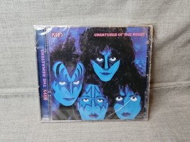 Creatures of the Night by Kiss (CD, 1997, Elektra) New 532 391-2 - £11.38 GBP