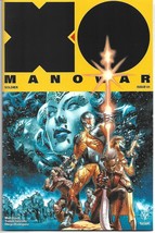 X-O Manowar (2017) #1 Cvr A Larosa (Valiant 2017) - £3.61 GBP