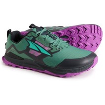 Altra Mens Lone Peak 7 Trail Running Shoes - Green - £88.00 GBP