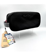 Robert Graham Hydrus Max Black Designer Travel Dopp Toiletry Bag Paisley... - $538.60 MXN