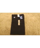 Dickies Girl&#39;s Jr Bermuda Shorts Stretch Fabric  KR714KH Size 9 Black 32... - $13.89 CAD