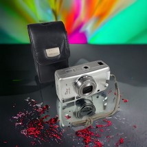 Canon Sure Shot Z180u 35mm Point &amp; Shoot Film Camera, 38-180mm Zoom Lens - £91.22 GBP