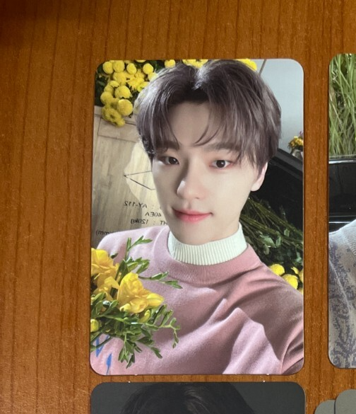 Tarjeta fotográfica oficial DINO Seventeen &#39;Your Choice&#39;_Kpop auténtica - $4.97