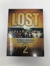 Lost: The Complete Second Season (DVD, 2005) - £3.28 GBP
