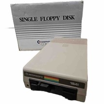 Commodore 1541 Floppy Drive C64 64C VIC-20 C16 Plus/4 128 No Chords - £77.86 GBP