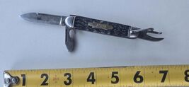 Royal Brand USA 1931 Scout Pocket Knife VG 4 Blade Vintage - $43.56