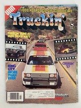 VTG Truckin Magazine February 1983 Freezin&#39; Buns at Mini Truck Nats - £11.40 GBP