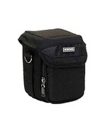 New KIESEL DC130 Pouch Style CAMERA BAG Black Digital Series Case FREE S... - £11.82 GBP