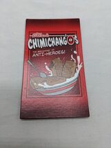 Willsons Chimichangos Anti-heroes Loot Crate Exclusive Magnet 2&quot; X 3 1/2&quot; - €5,98 EUR