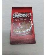 Willsons Chimichangos Anti-heroes Loot Crate Exclusive Magnet 2" X 3 1/2" - €5,89 EUR