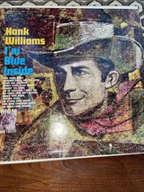 Hank Williams, I&#39;m Blue Inside, 1968, MGM Records SE-3926, Country, Vinyl - £5.43 GBP
