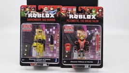 Roblox Darkenmoor Bad Banana AND Pezsmistic The Dread Talon Action Figur... - €28,35 EUR Roblox Darkenmoor Bad Banana AND Pezsmistic The Dread Talon Action Figur... - €28,35 EUR