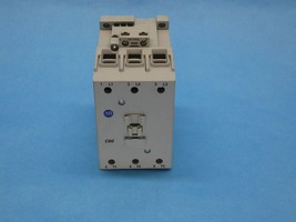 Allen Bradley 100-C60J00 Ser B IEC Contactor 3 Pole 60 Amp 24 VAC Coil T... - $154.99